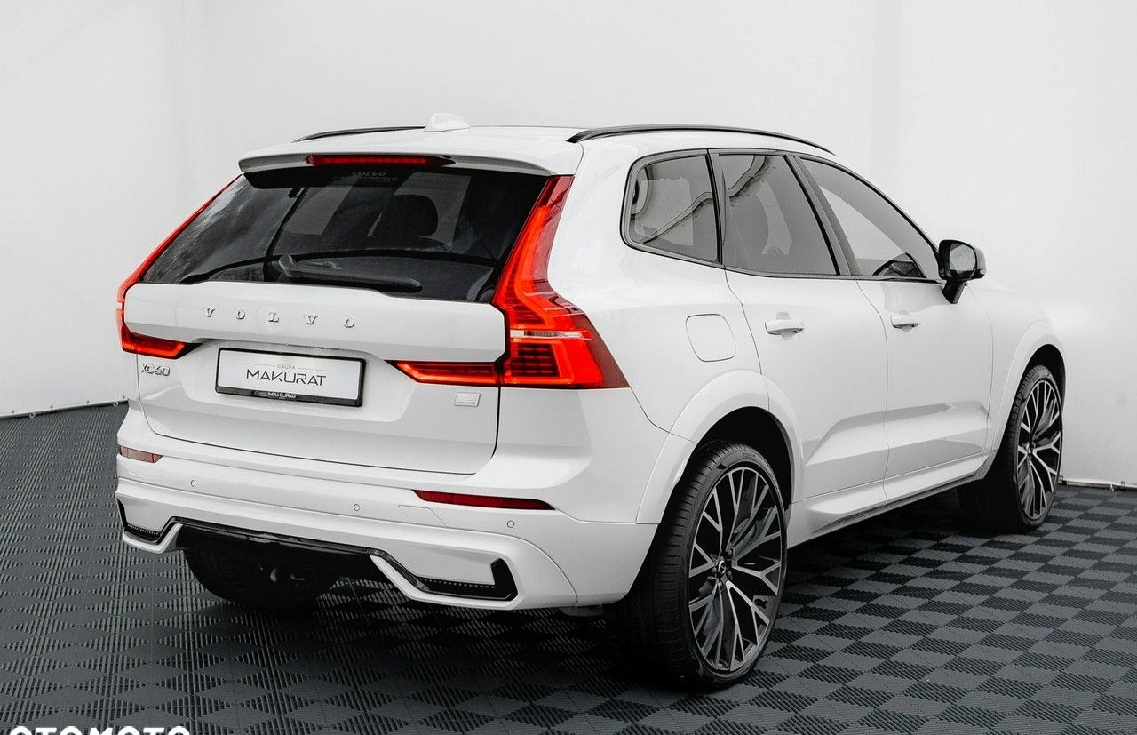 Volvo XC 60 cena 269850 przebieg: 14470, rok produkcji 2021 z Pelplin małe 781